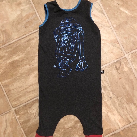 Rags to Raches R2D2 - Picture 1 of 1